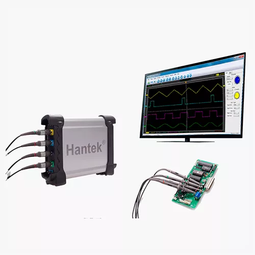 USB-Осциллограф Hantek DSO3254A способ применения Осциллограф Hantek DSO3254A купить с быстрой доставкой в магазине Суперайс