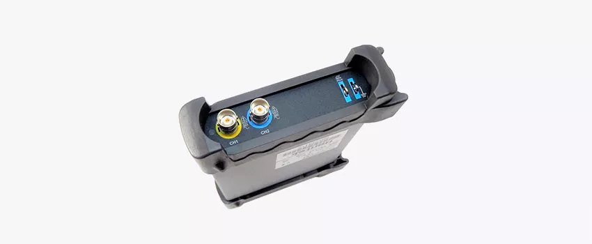 Двухканальный USB осциллограф Hantek DSO-6022BE 20 МГц USB осциллограф-приставка Hantek DSO-6022BE