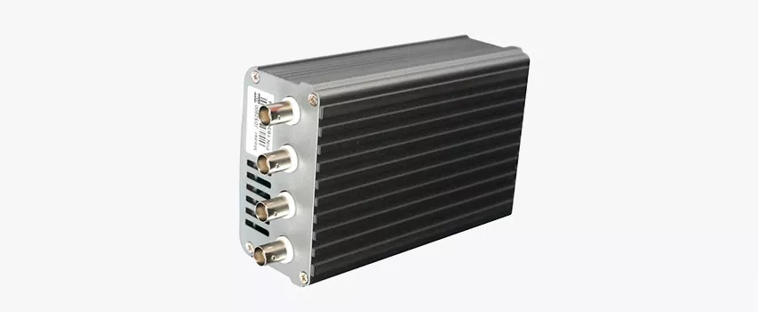 Цифровой генератор сигналов произвольной формы JUNTEK JDS2915