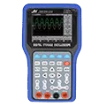 Портативный двухканальный осциллограф ручной JINHAN jds3012a JINHAN jds3012a инструкция на русском по применению