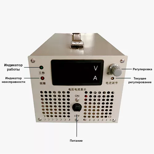 Liyuan LY-1800-100 обозначения блок питания Liyuan LY-1800-100 купить в Суперайс