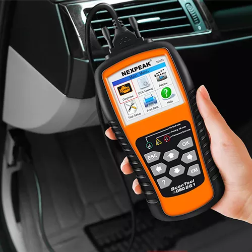Диагностический сканер NEXPEAK NX501