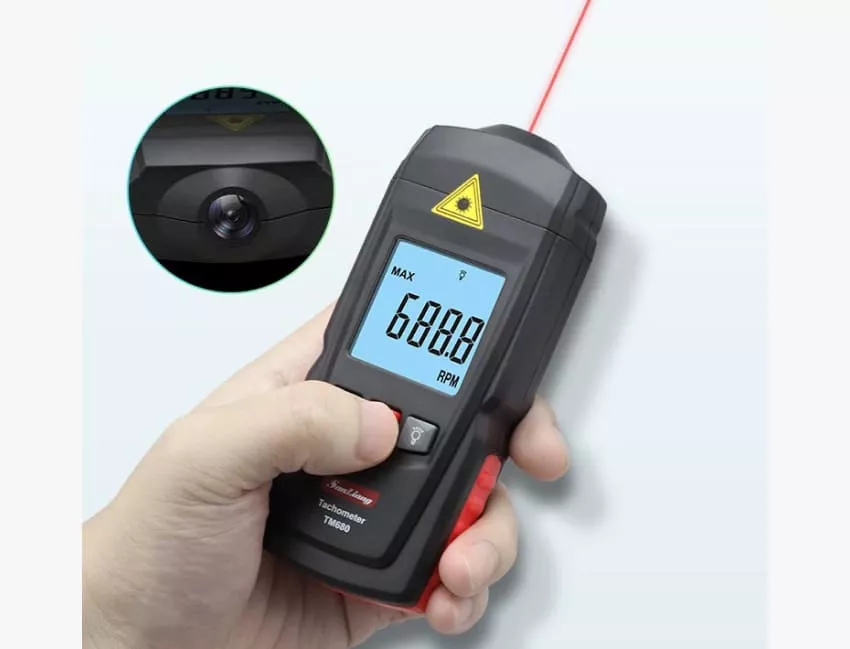 Лазер SanLiang TM680 Купить тахометр SanLiang TM680 в Суперайс