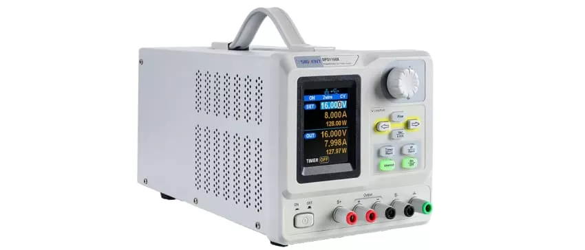 вид Siglent SPD1168X Купить источник питания Siglent SPD1168X в Суперайс