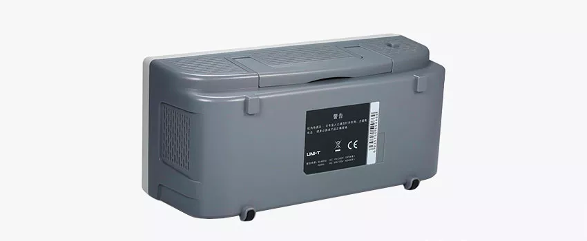 Настольный осциллограф UNI-T UTD2052CL 2 канала с ЖК-дисплеем Стационарный осциллограф UNI-T UTD2052CL