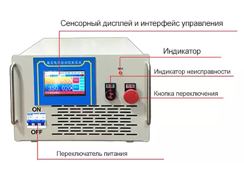 программируемый источник питания купить