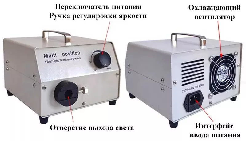 Осветительную лампа BETICAL ULP-150X-SL Светодиодная лампа BETICAL ULP-150X-DH