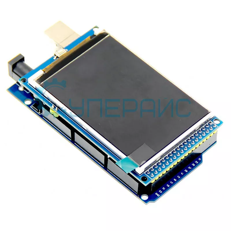 подключение к Arduino Mega2560