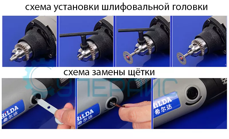 мини дрель JD3321C мини шлифмашина для резки и полировки