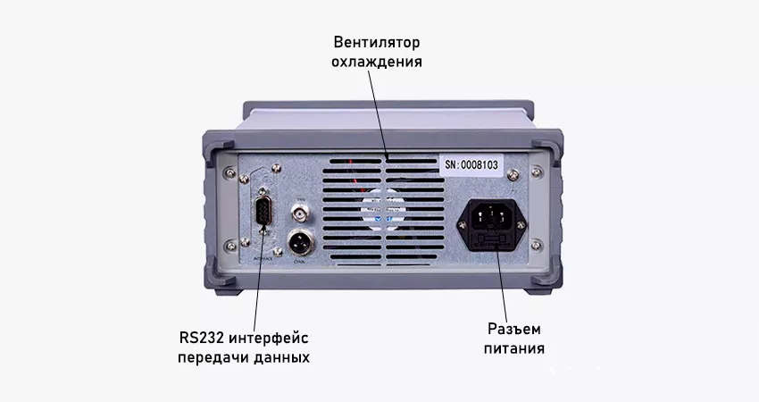 Стабилизированный источник питания eTOMMENS eTM-K6010SPL Регулируемый блок питания импульсного типа eTOMMENS eTM-K6010SPL
