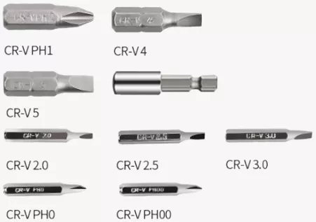 Guangs DDLSP 9 бит портативная отвертка купить
