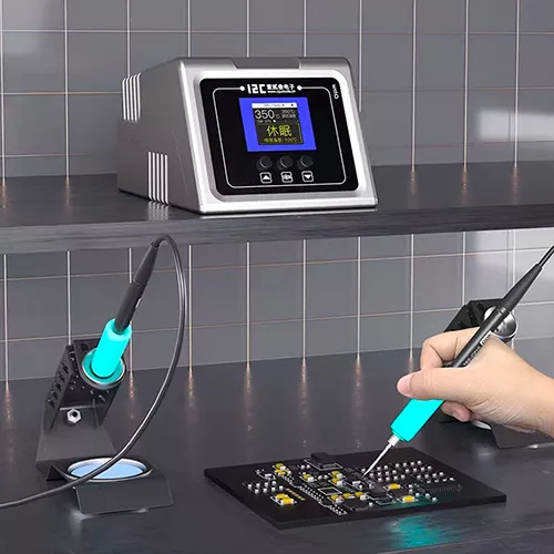 Станция для пайки i2c 1SCN купить недорого в Суперайс