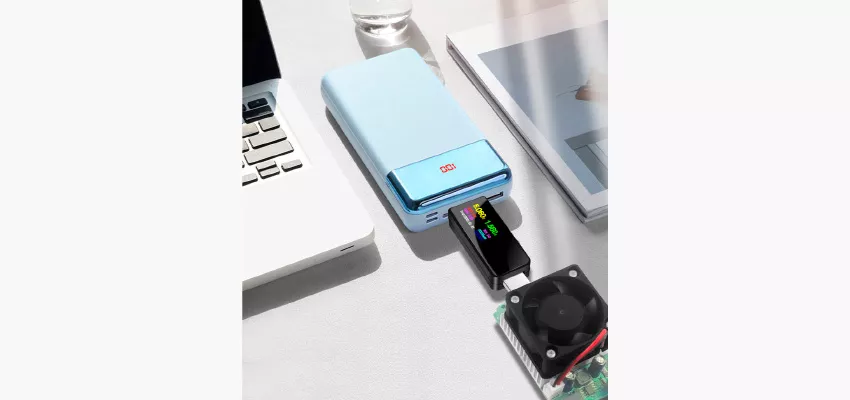 USB измеритель напряжения Atorch U96 купить тестер электронный в Суперайс