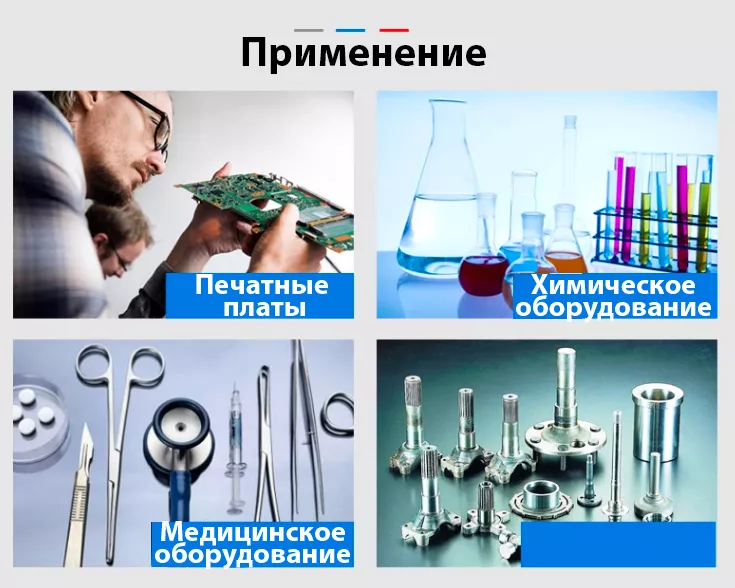 Применение ультразвуковой ванны ультразвуковая ванна для чего