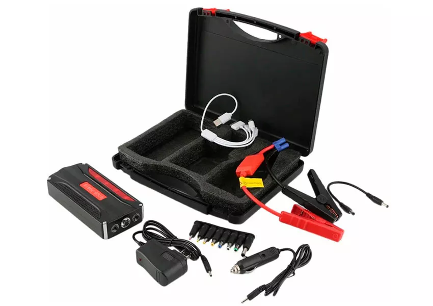 Функции JINYAOE L026 Пусковое устройство JINYAOE L026 купить в Суперайс