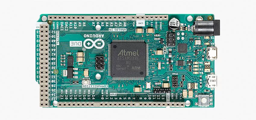 arduino виды плат arduino due