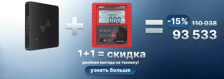 RIGOL DHO1202 и RIGOL PHA2150