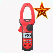 Купить Токоизмерительные клещи UNI-T UT209A со скидкой в Суперайс