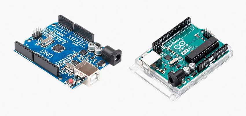 Как отличить аналог от оригинала Arduino Аналоги плат ардуино
