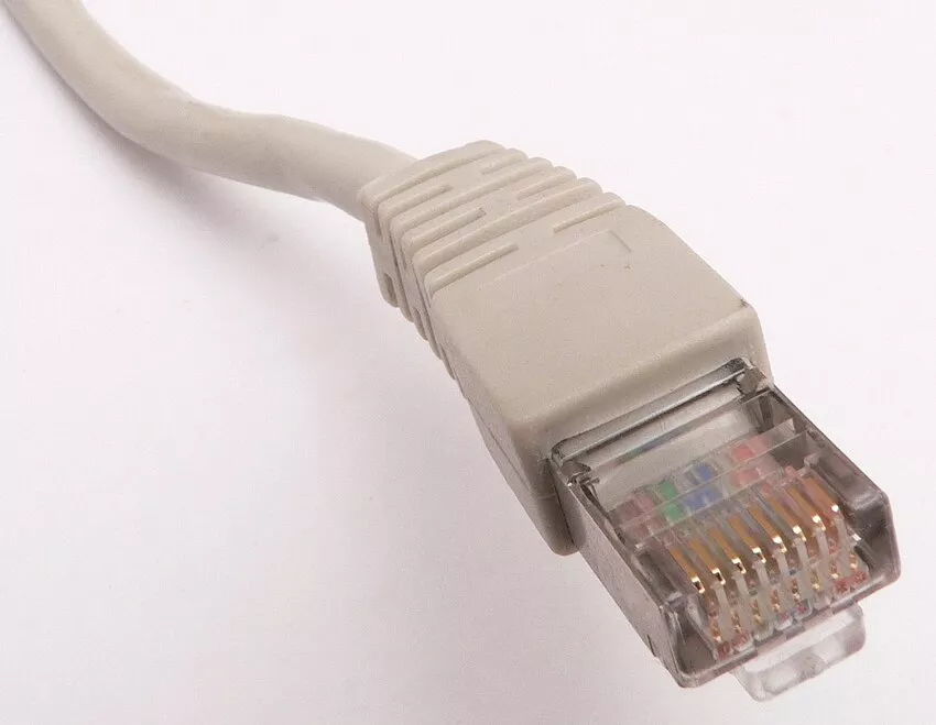 коннектор для витой пары коннекторы 8P8C заказать в Суперайс