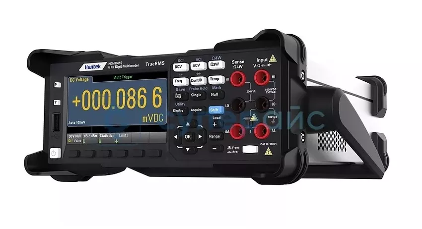 настольный мультиметр мультиметр rs 232