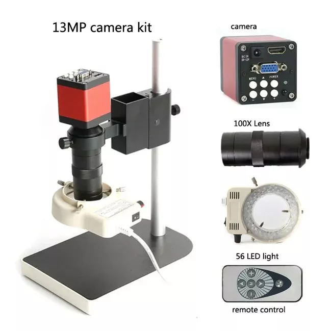 заказать микроскоп Eakins EK-10M-HV1080 в магазине суперайс