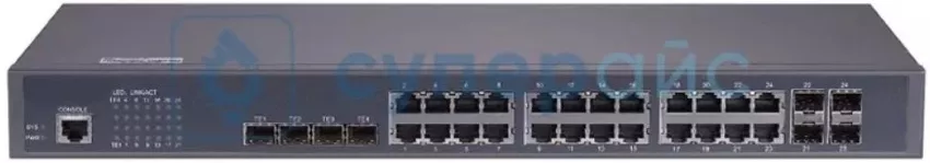 коммутатор STEZ6548G-6X-POE stez коммутаторы