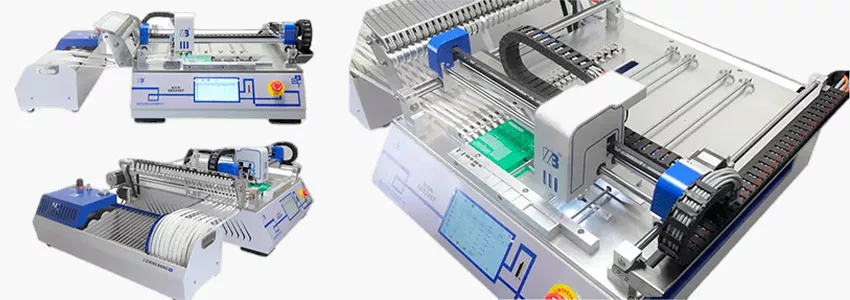установщик SMD компонентов