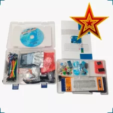 Набор UNO R3 Starter Kit с Bluetooth модулем ZS-040 купить в суперайс по акции