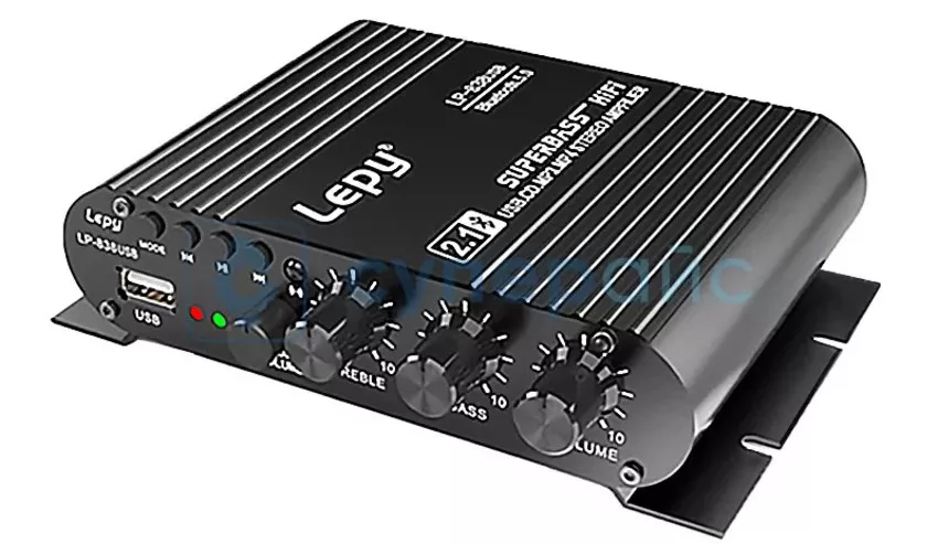 интегральный усилитель Lepy LP-838 купить усилитель Lepy LP-838 с bluetooth в Суперайс