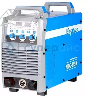 вид KeyGree NBC-315K заказать аппарат для сварки KeyGree NBC-315K в магазине суперайс
