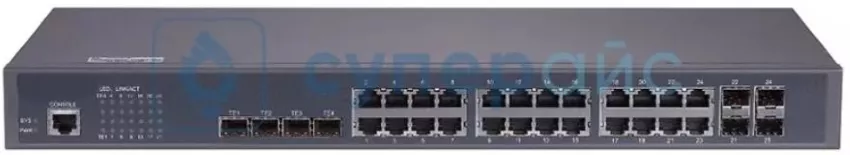 STEZ6624G-6X коммутатор заказать промышленный коммутатор