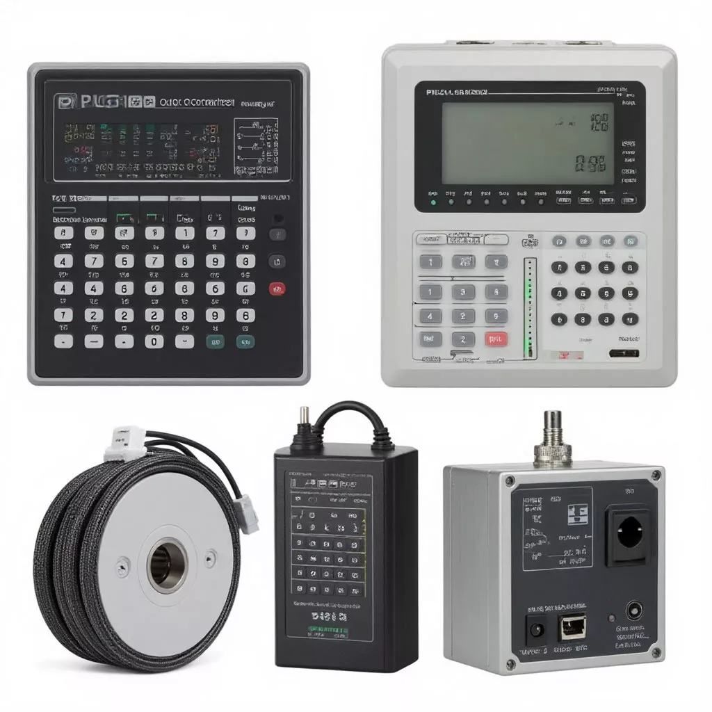 технологическое приспособление rs 232 plc