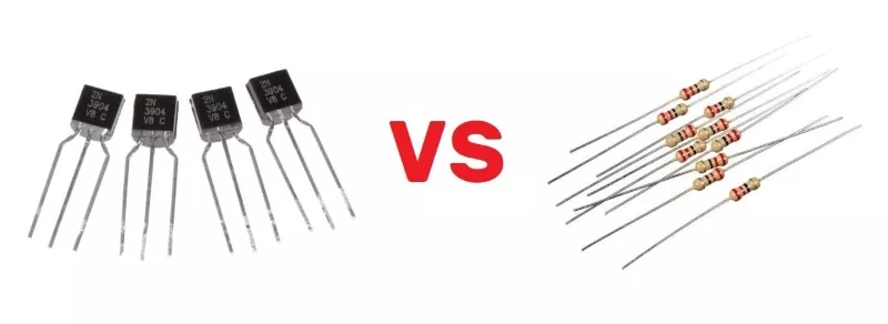 активный и пассивный компонент