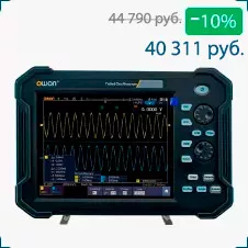 мультиметр OWON TAO3102