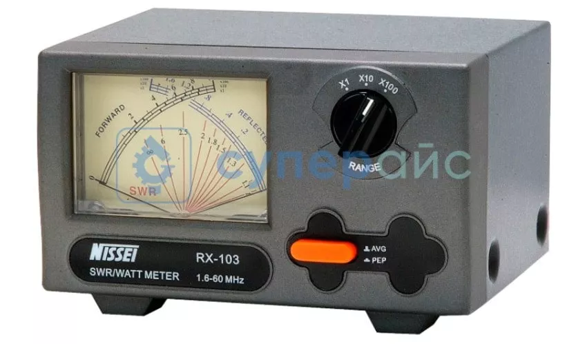 купить NISSEI RX-103 в суперайс
