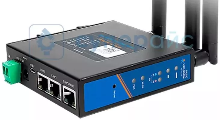вид маршрутизатора USR G806w мини маршрутизатор