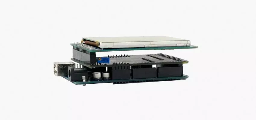 Расширение функционала платы ардуино Расширение для платы arduino