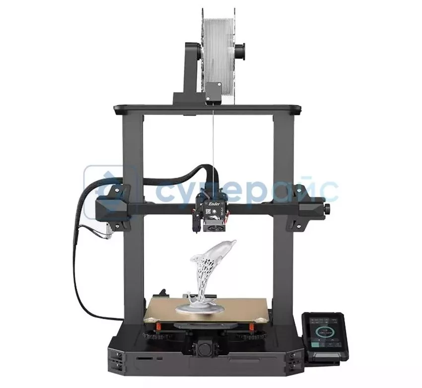 вид 3д принтера Creality Ender 3 S1 Pro заказать онлайн в магазине Суперайс