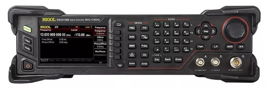 Генератор сигналов RIGOL DSG3136B Настольный генератор сигналов RIGOL DSG3136B заказать в магазине Суперайс