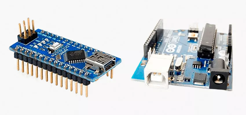 Платы с usb разъемом arduino виды плат
