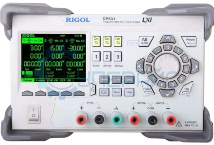 Источник тока RIGOL DP831 Лабораторный блок питания RIGOL DP831 заказать в магазине Суперайс