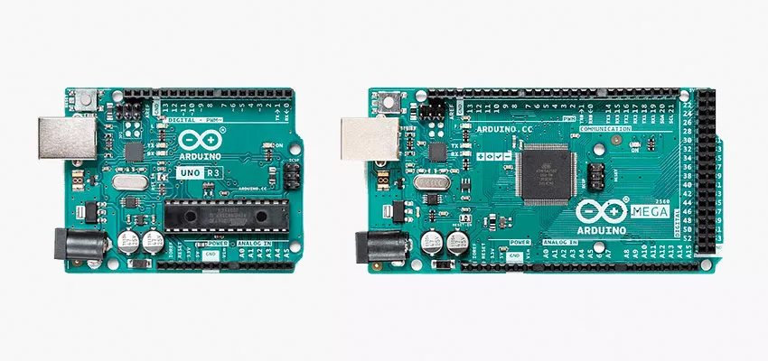 Самая мощная плата arduino Сравнение плат ардуино