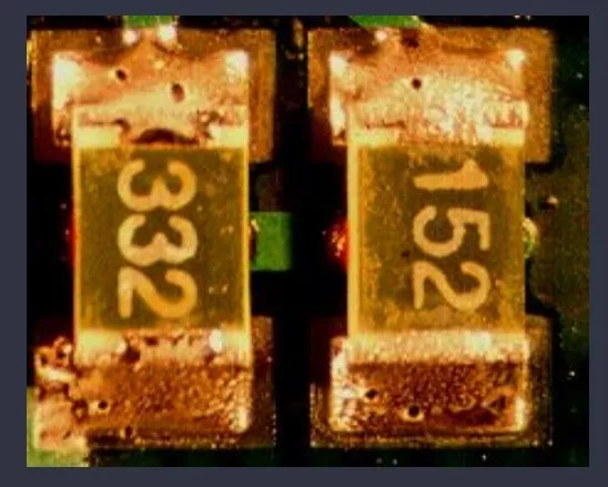 как исправить плохие соединения на плате