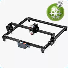 купить Лазерный гравировальный станок Two Trees TT-50 в суперайс