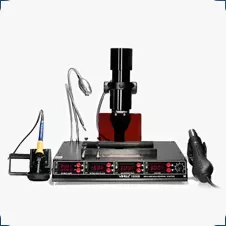 ИК паяльная станция для BGA YIHUA 1000B