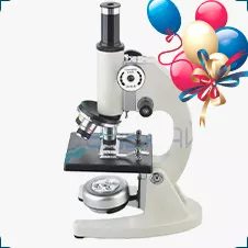 микроскоп в кейсе Ruihoge XSP-02 40x–2000x купить в суперайс