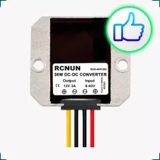 Купить Конвертер питания RCNUN RC8-40S1203 в Суперайс со скидкой