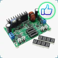 Купить Высокоточный преобразователь RuiDeng DP30V5A-L в Суперайс со скидкой