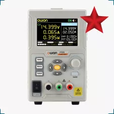 купить Линейный источник питания OWON P4305 в Суперайс